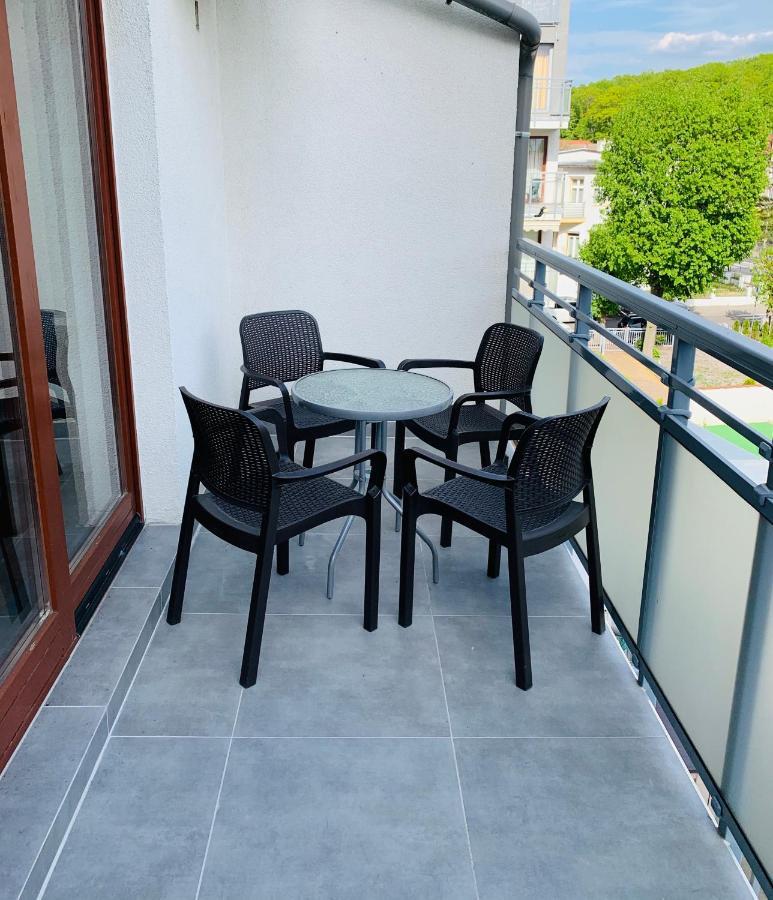 Apartament Villa Marea Miedzyzdroje Exterior photo